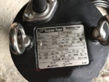 Bơm chìm nước thải TSURUMI  80PU23.7